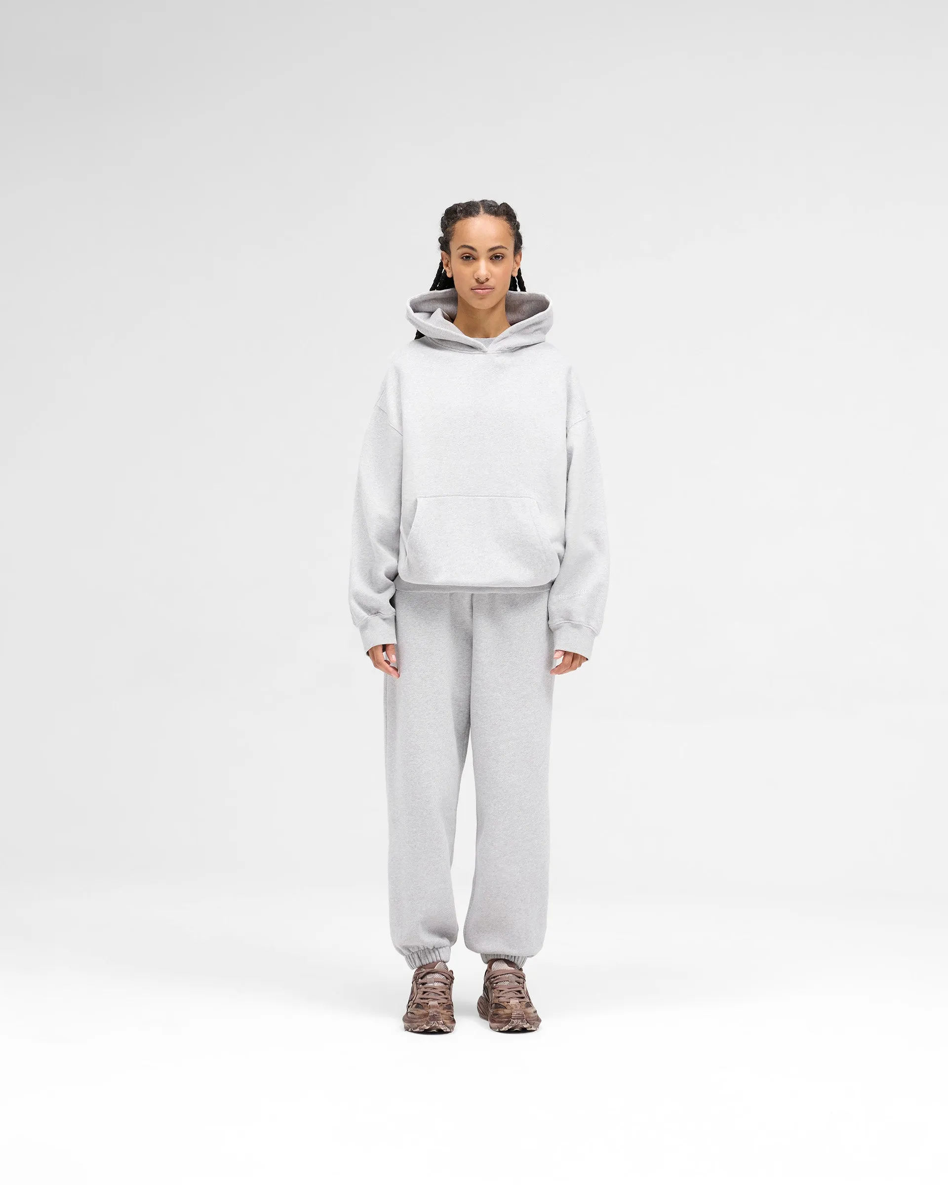 Owners Club Track Pant - Grey Marl sold by Represent product image thumbnail 5