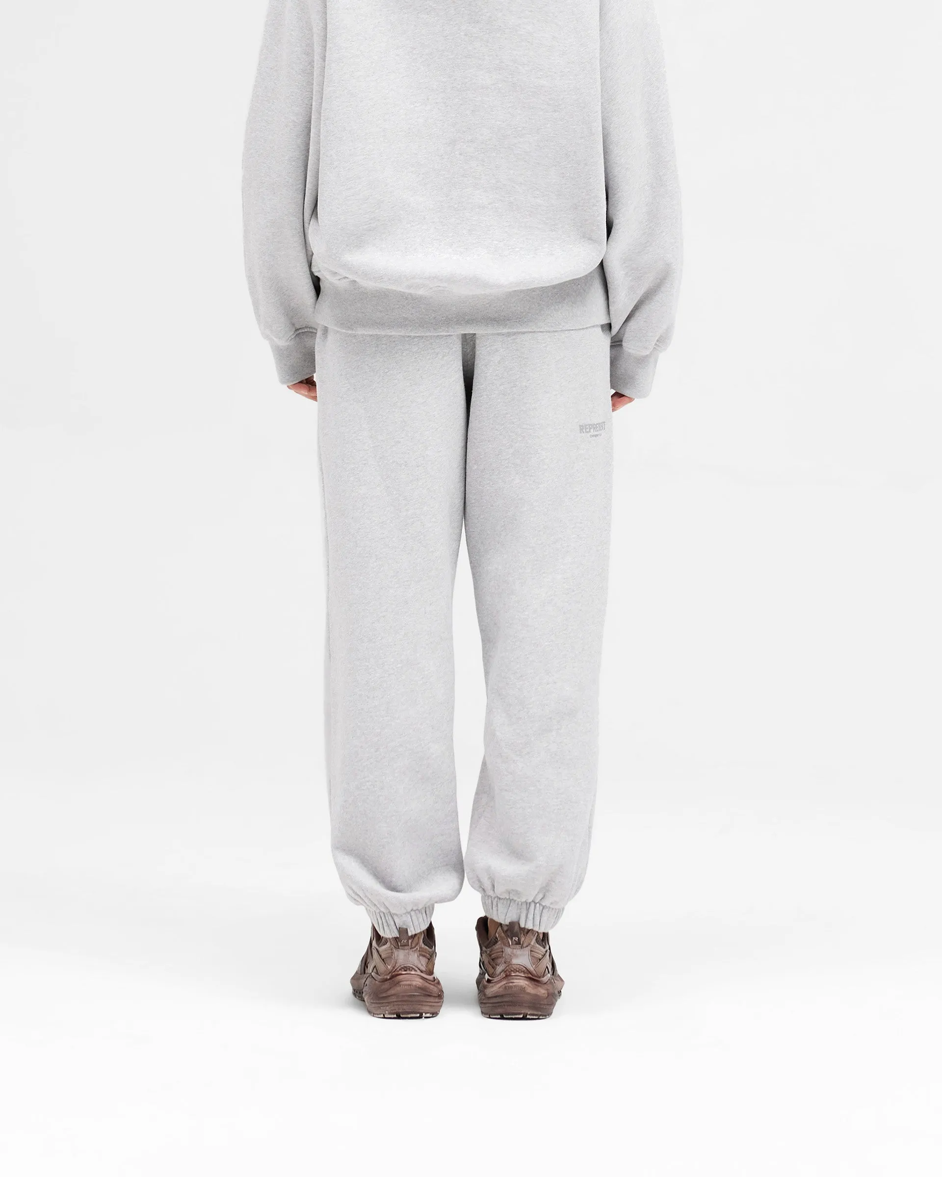 Owners Club Track Pant - Grey Marl sold by Represent product image thumbnail 4