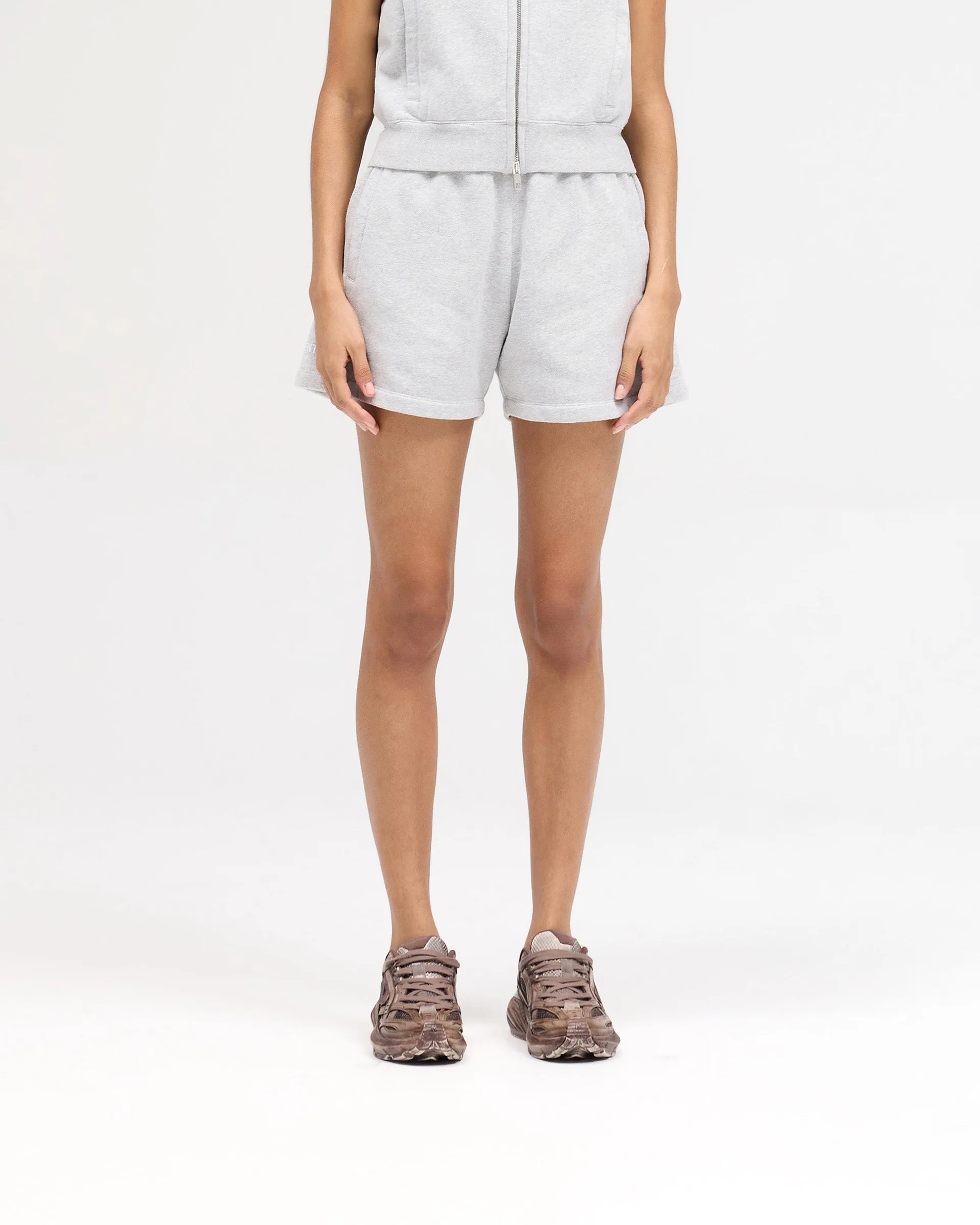 Owners Club Short - Grey Marl sold by Represent product image thumbnail 3