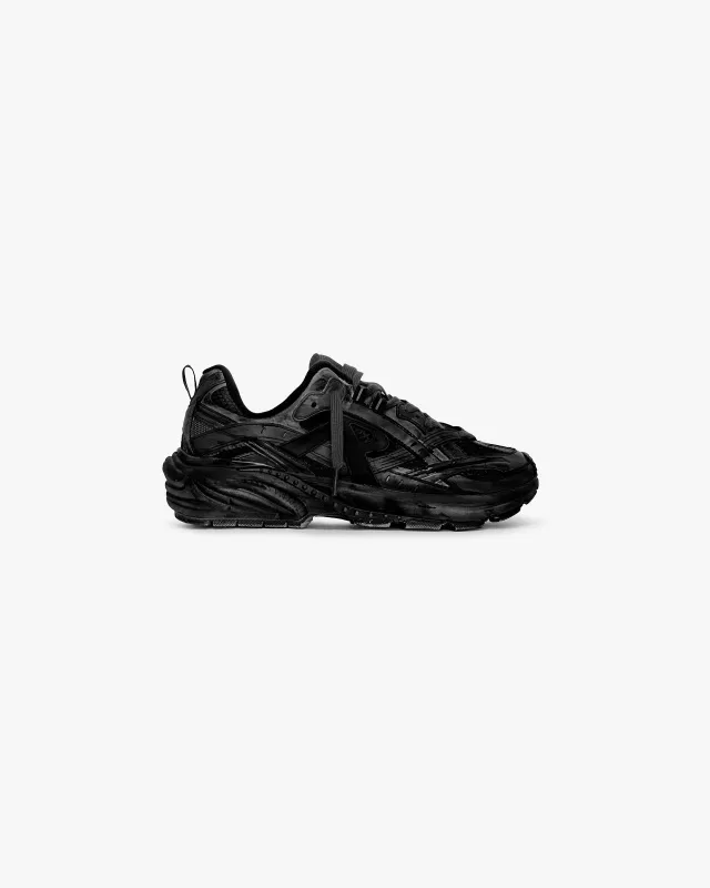 Storm Runner - Dip Dye Off Black sold by Represent