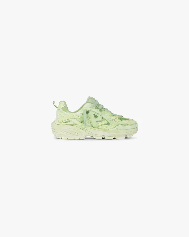 Storm Runner - Dip Dye Shadow Lime sold by Represent