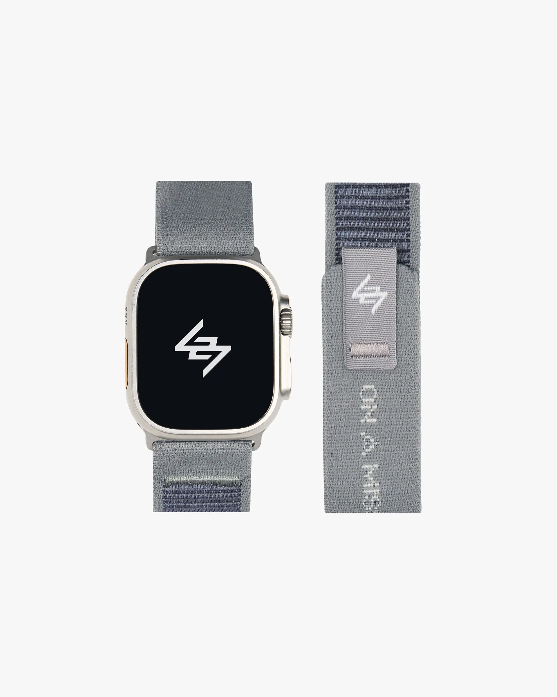 247 Apple Watch Strap - Titanium sold by Represent product image thumbnail 2