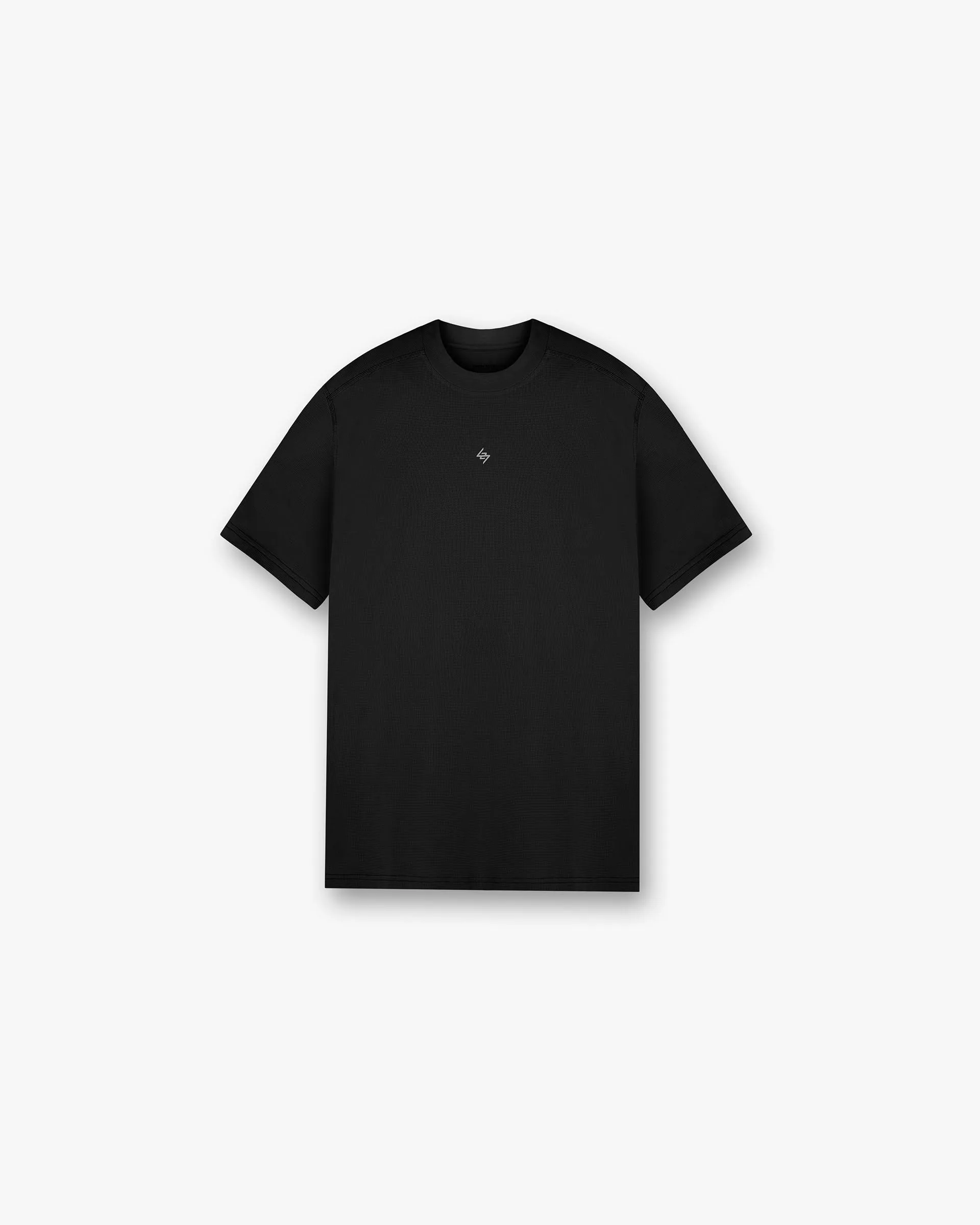 247 Contour Run T-Shirt - Black sold by Represent product image thumbnail 2
