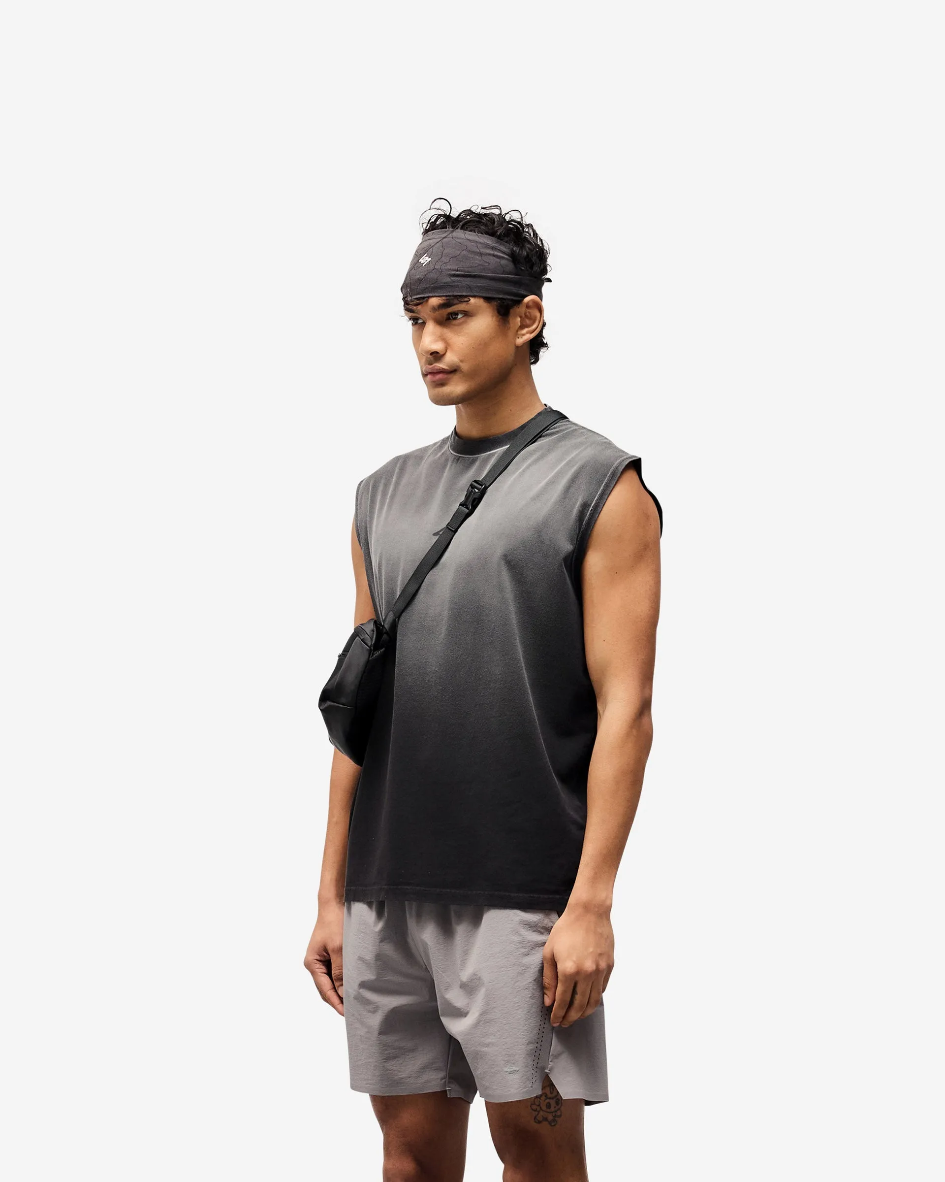 247 Motion Oversized Tank - Aged Black sold by Represent product image thumbnail 4