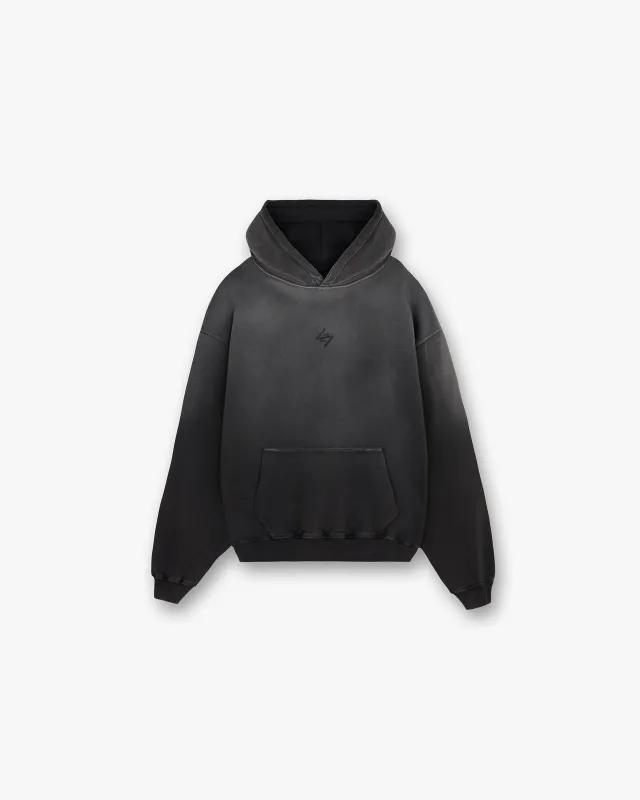 247 Motion Oversized Hoodie - Black sold by Represent