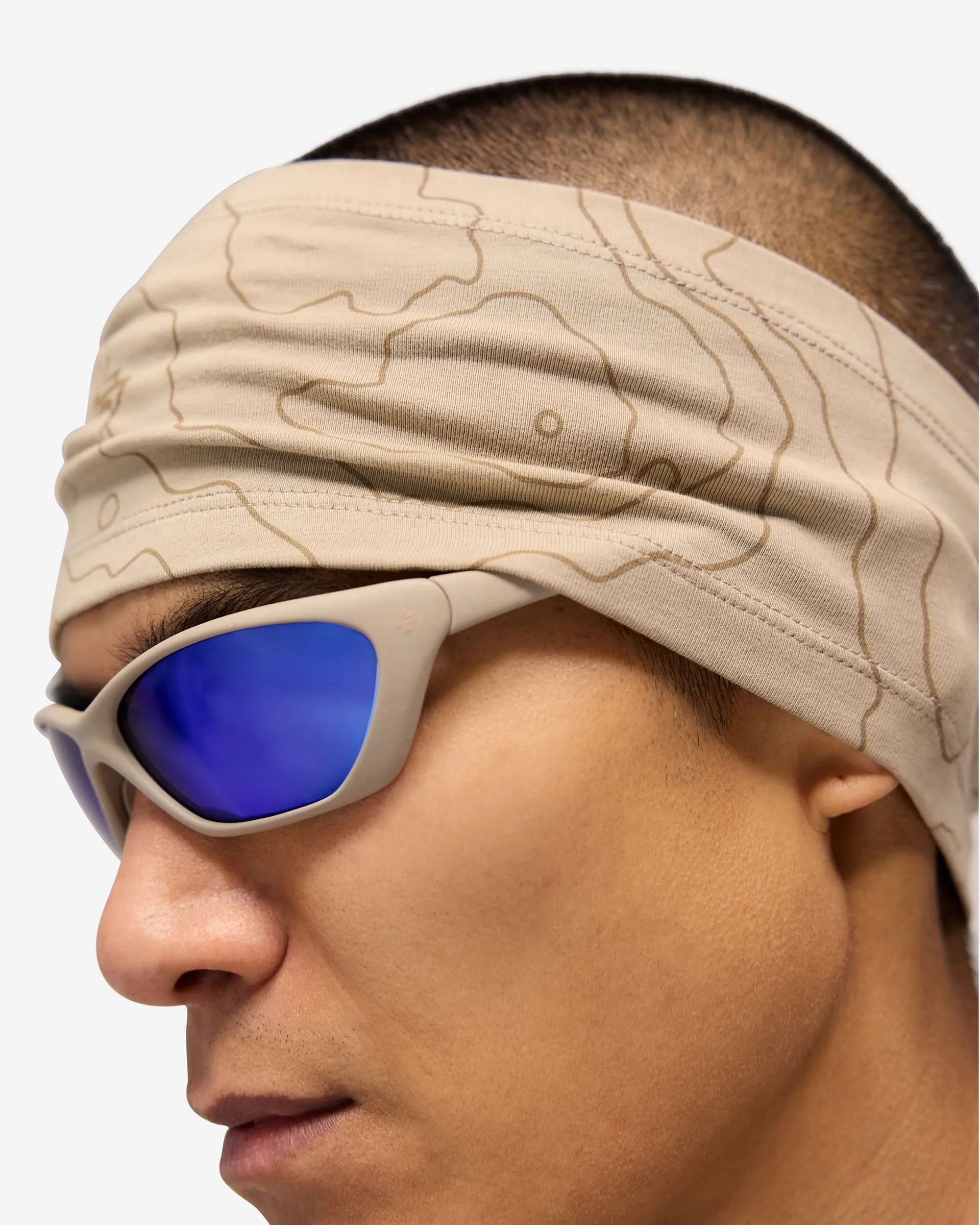 247 Arena Sunglasses - Pebble sold by Represent product image thumbnail 3