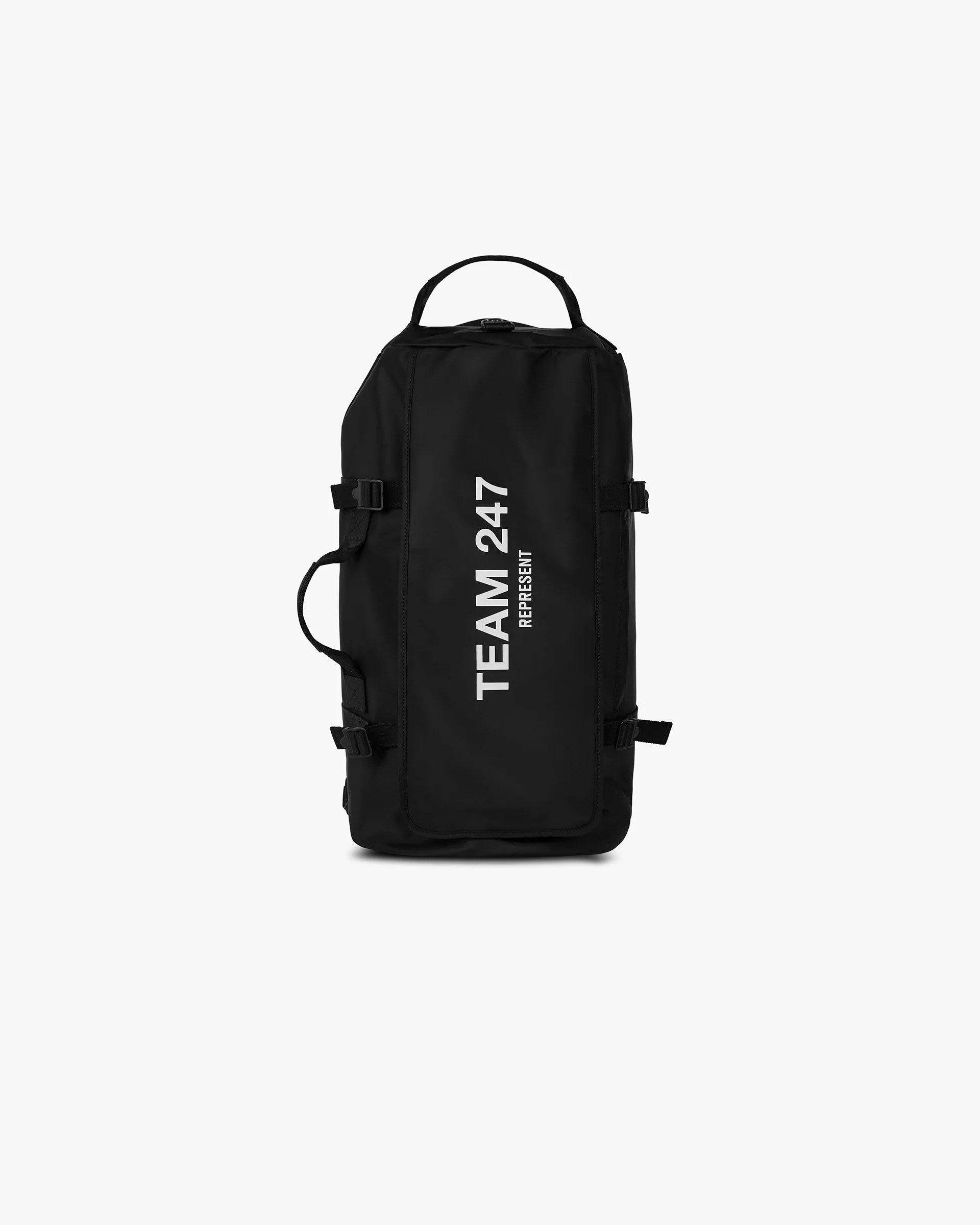 Team 247 Gym Bag - Black sold by Represent
