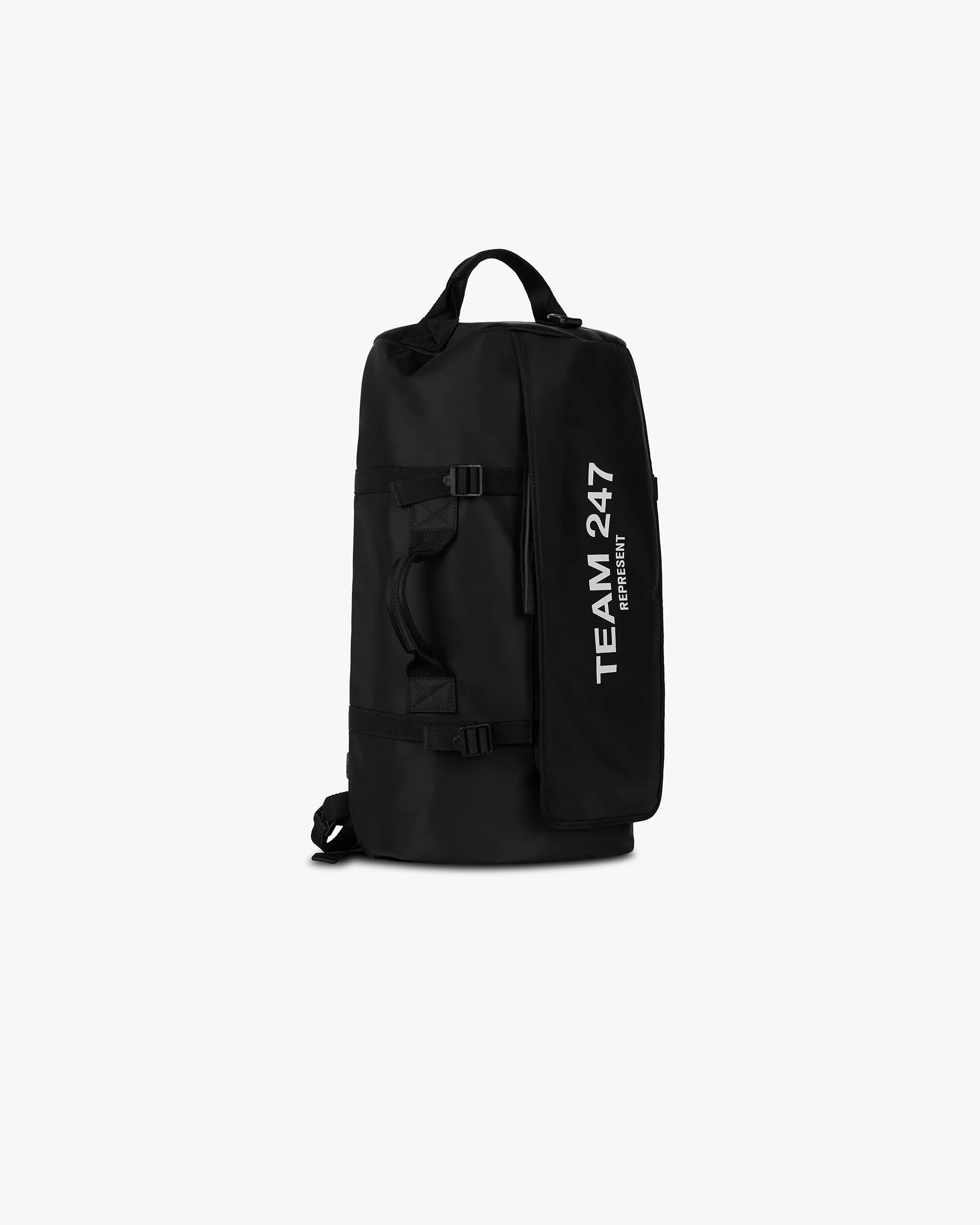 Team 247 Gym Bag - Black sold by Represent product image thumbnail 3