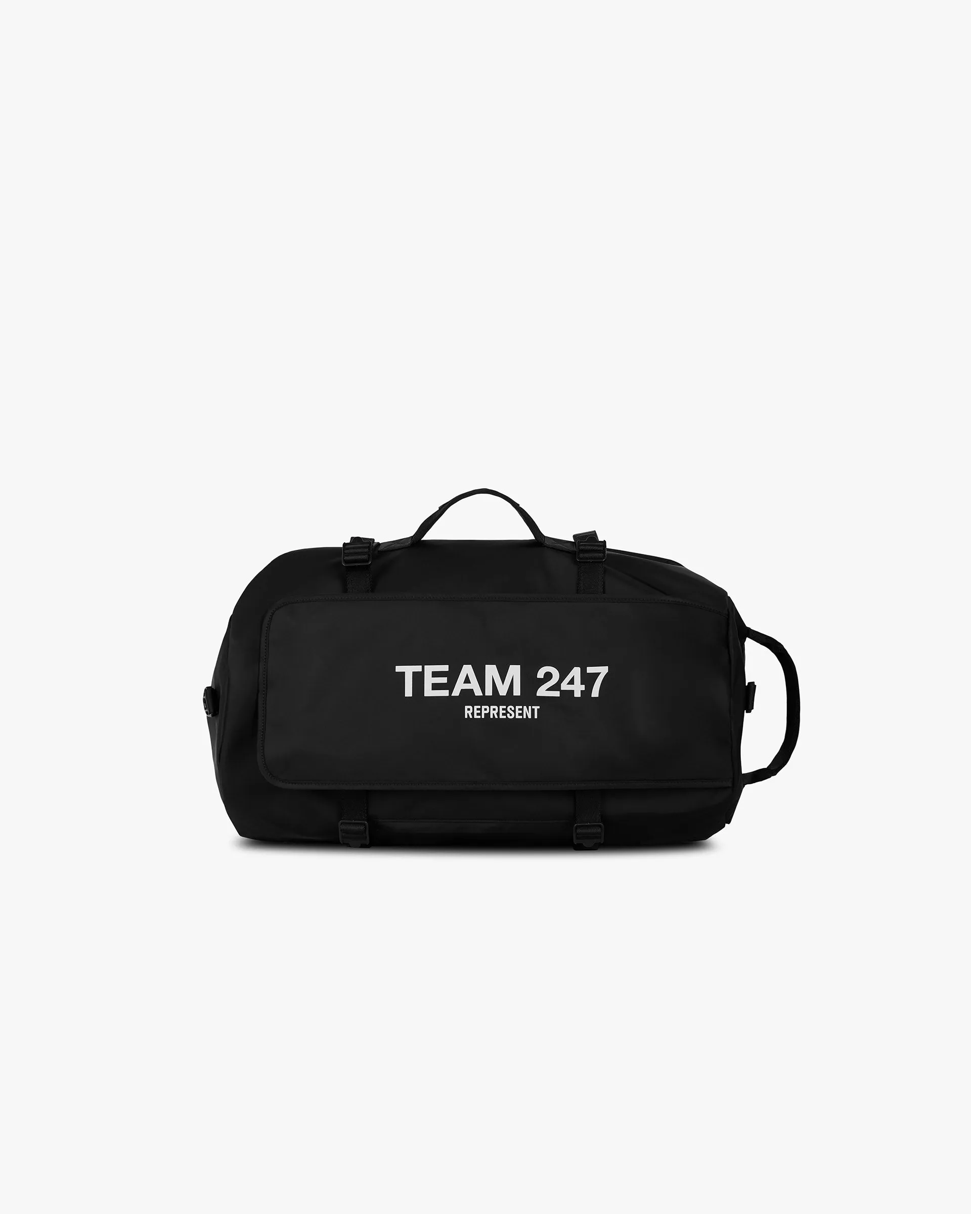Team 247 Gym Bag - Black sold by Represent product image thumbnail 2