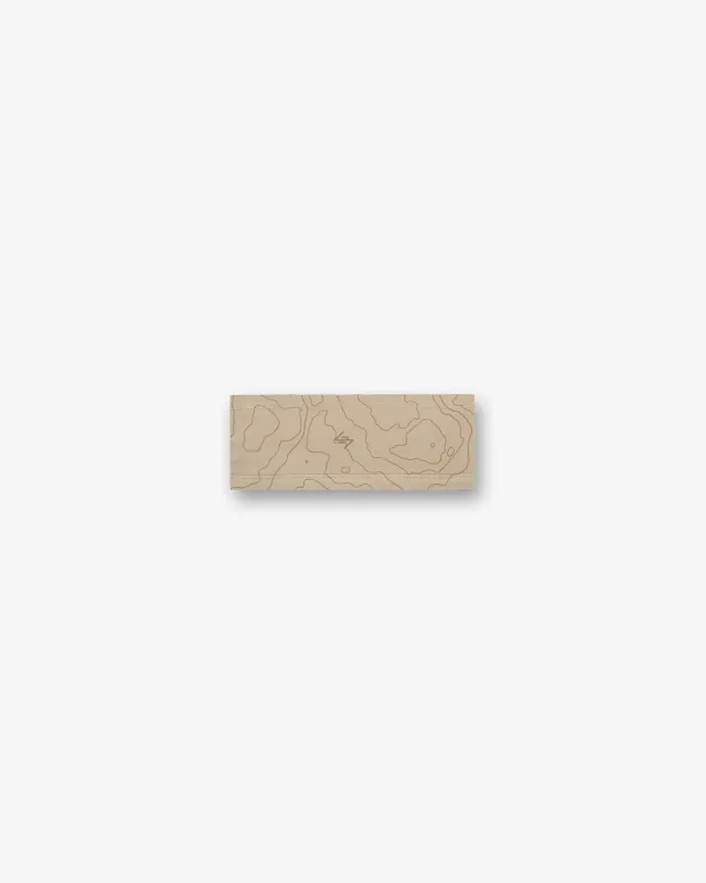 247 Contour Headband - Pebble made by Represent