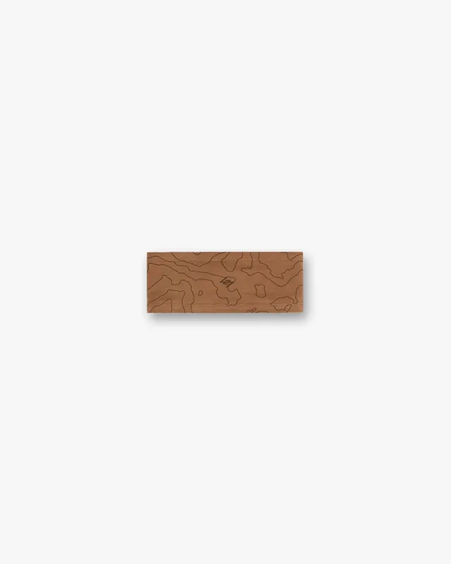 247 Contour Headband - Rust sold by Represent