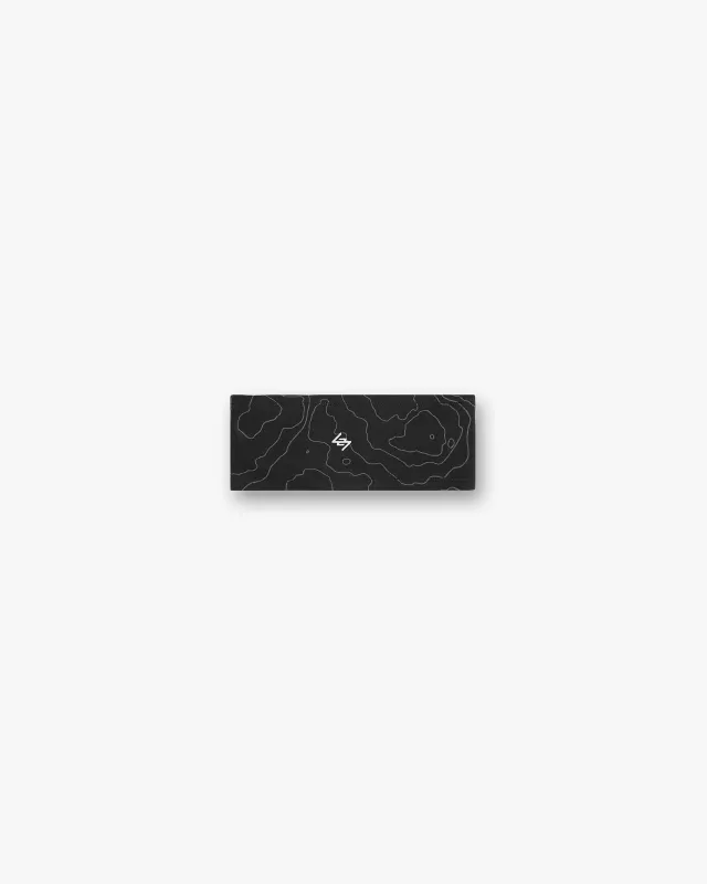 247 Contour Headband - Black made by Represent