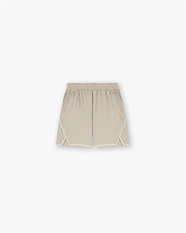 Team 247 Aero Shorts - Pebble sold by Represent