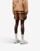 Team 247 Aero Shorts - Rust sold by Represent