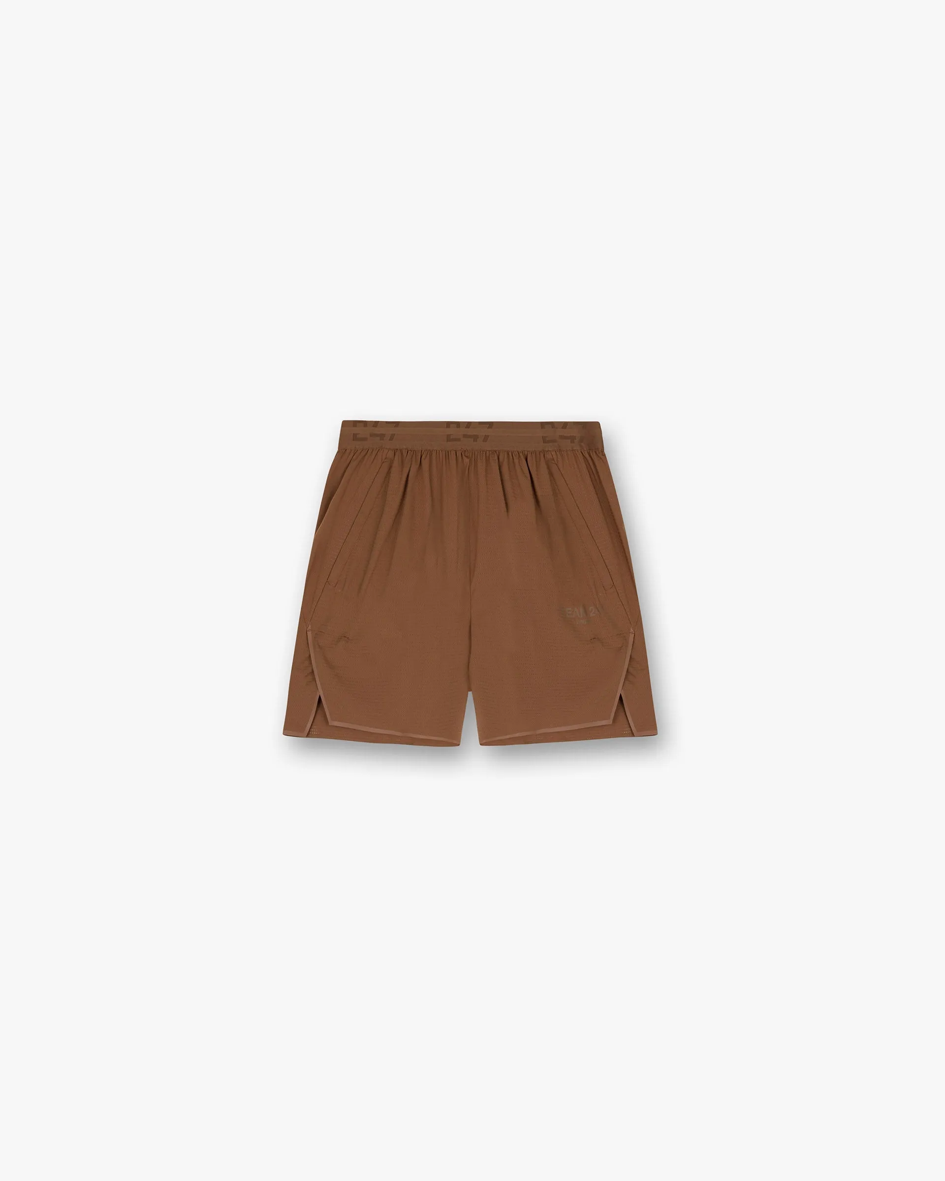 Team 247 Aero Shorts - Rust sold by Represent