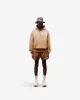 Team 247 Aero Shorts - Rust sold by Represent
