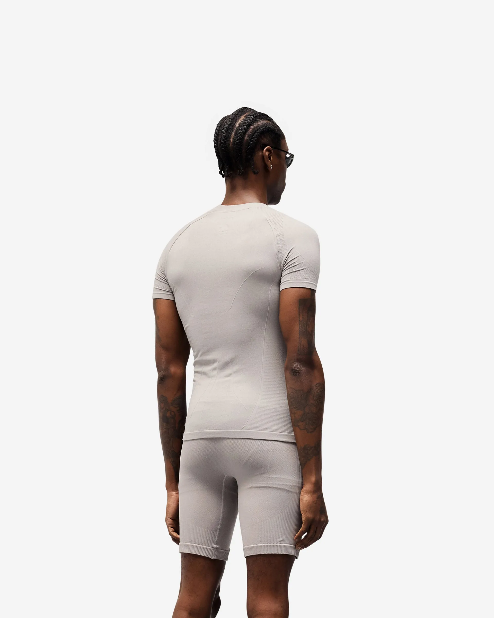 247 DNA Seamless T-Shirt - Titanium sold by Represent product image thumbnail 5