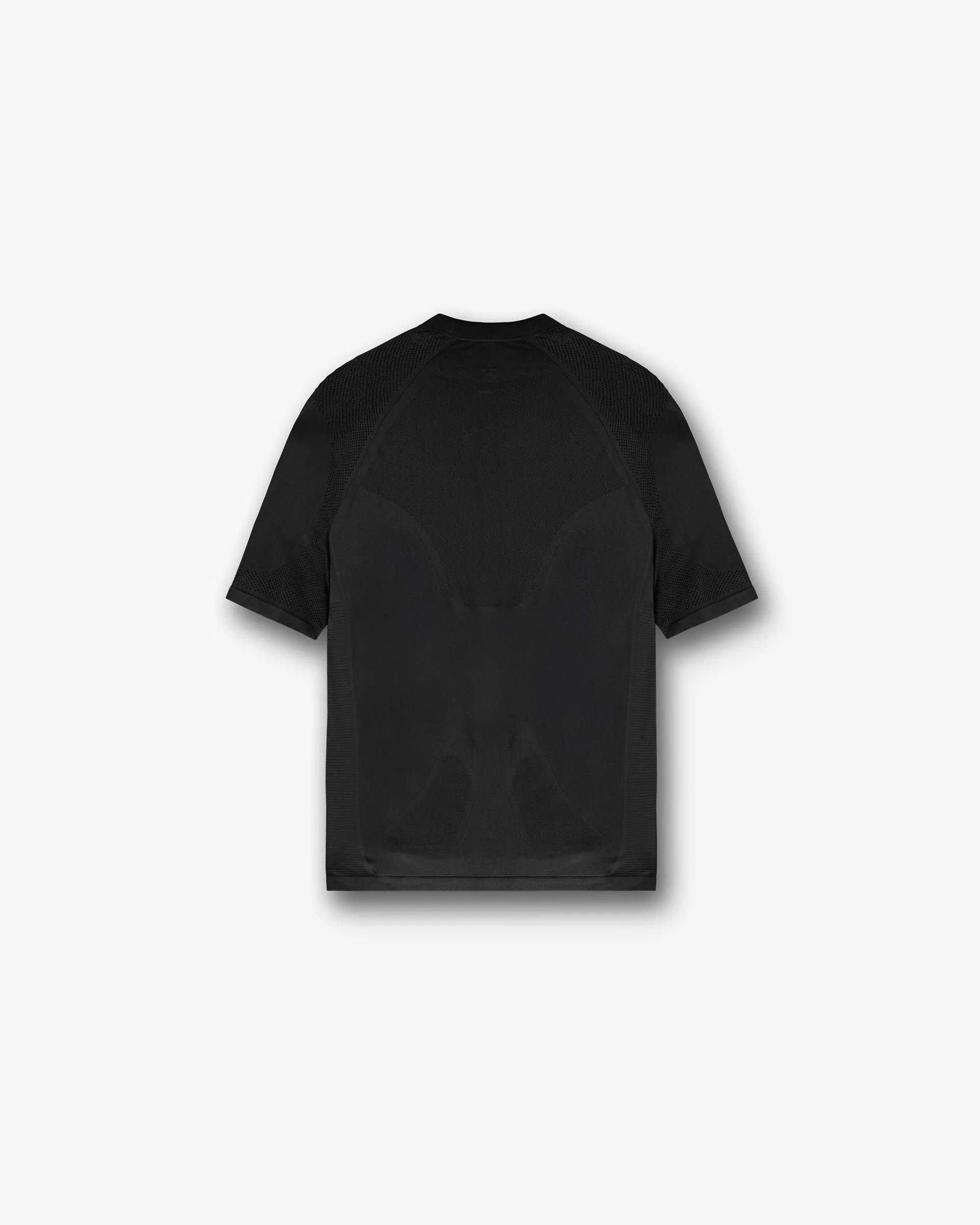 247 DNA Seamless T-Shirt - Black sold by Represent
