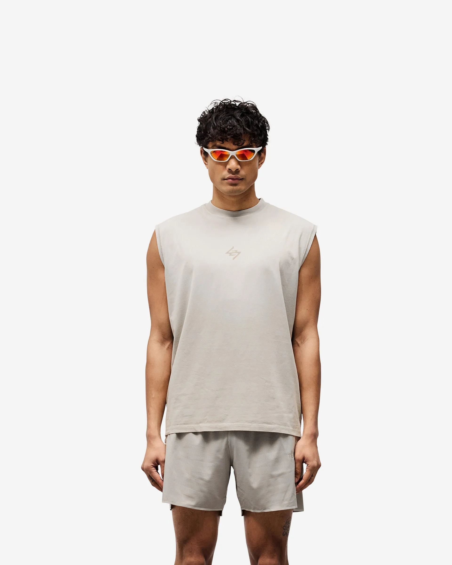 247 Motion Oversized Tank - Pebble sold by Represent product image thumbnail 3