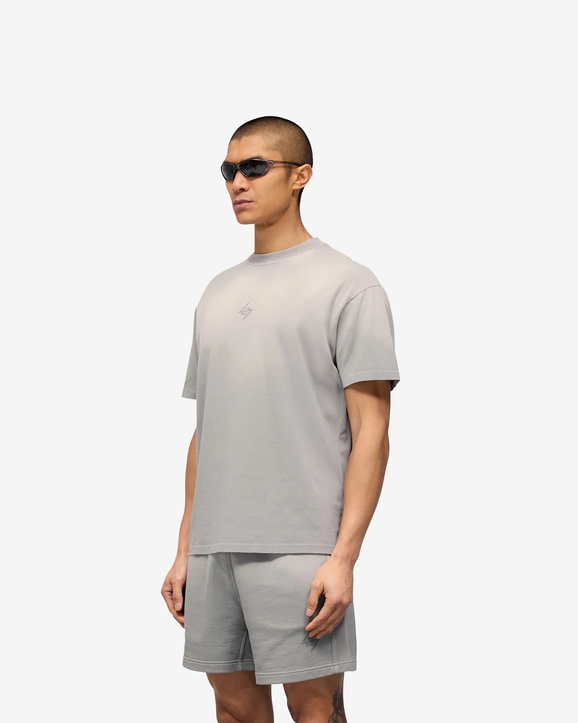 247 Motion Oversized T-Shirt - Titanium sold by Represent product image thumbnail 3