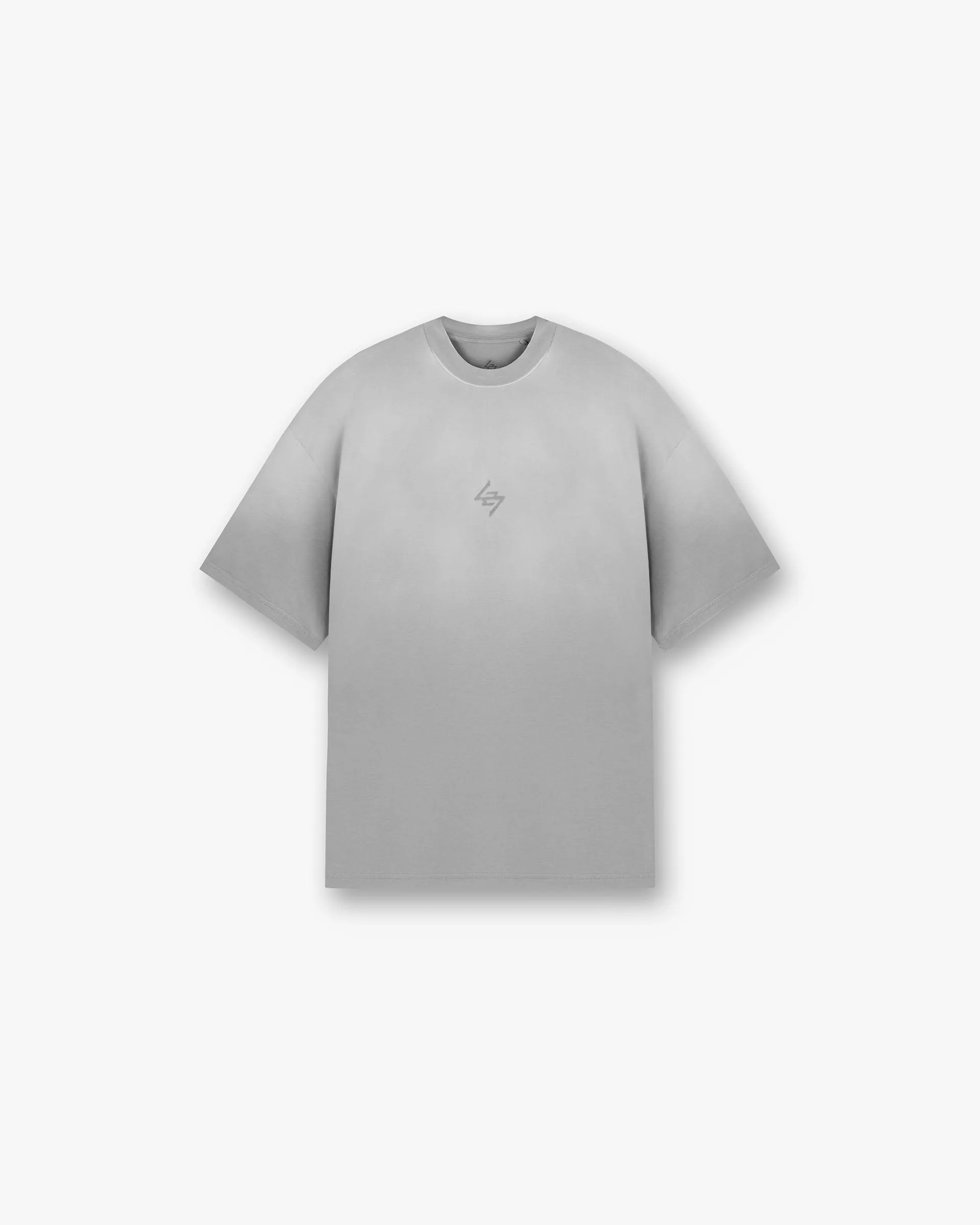 247 Motion Oversized T-Shirt - Titanium sold by Represent product image thumbnail 2