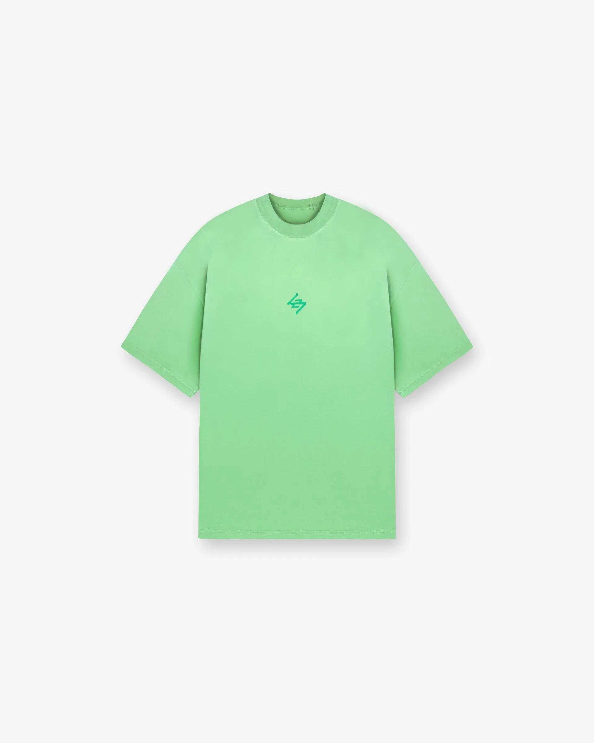 247 Motion Oversized T-Shirt - Speed Green sold by Represent product image thumbnail 2