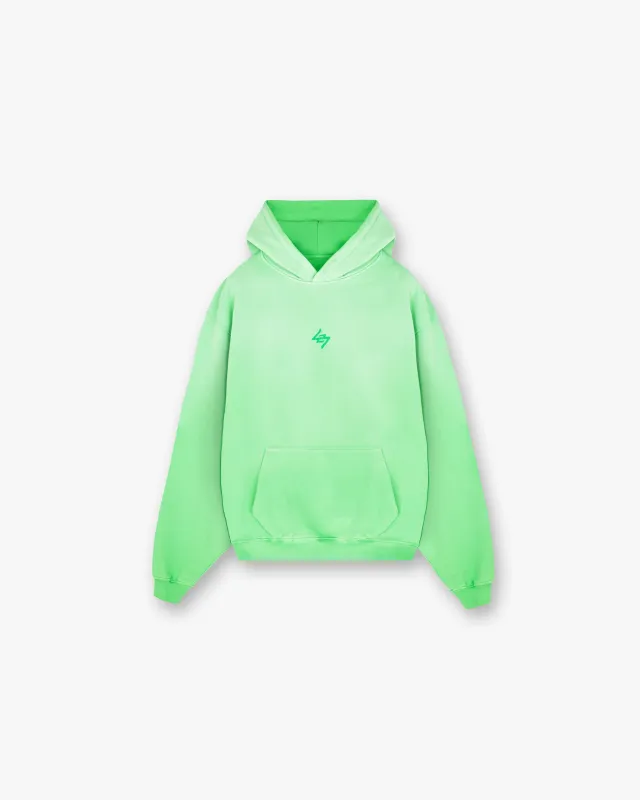 247 Motion Oversized Hoodie - Speed Green sold by Represent