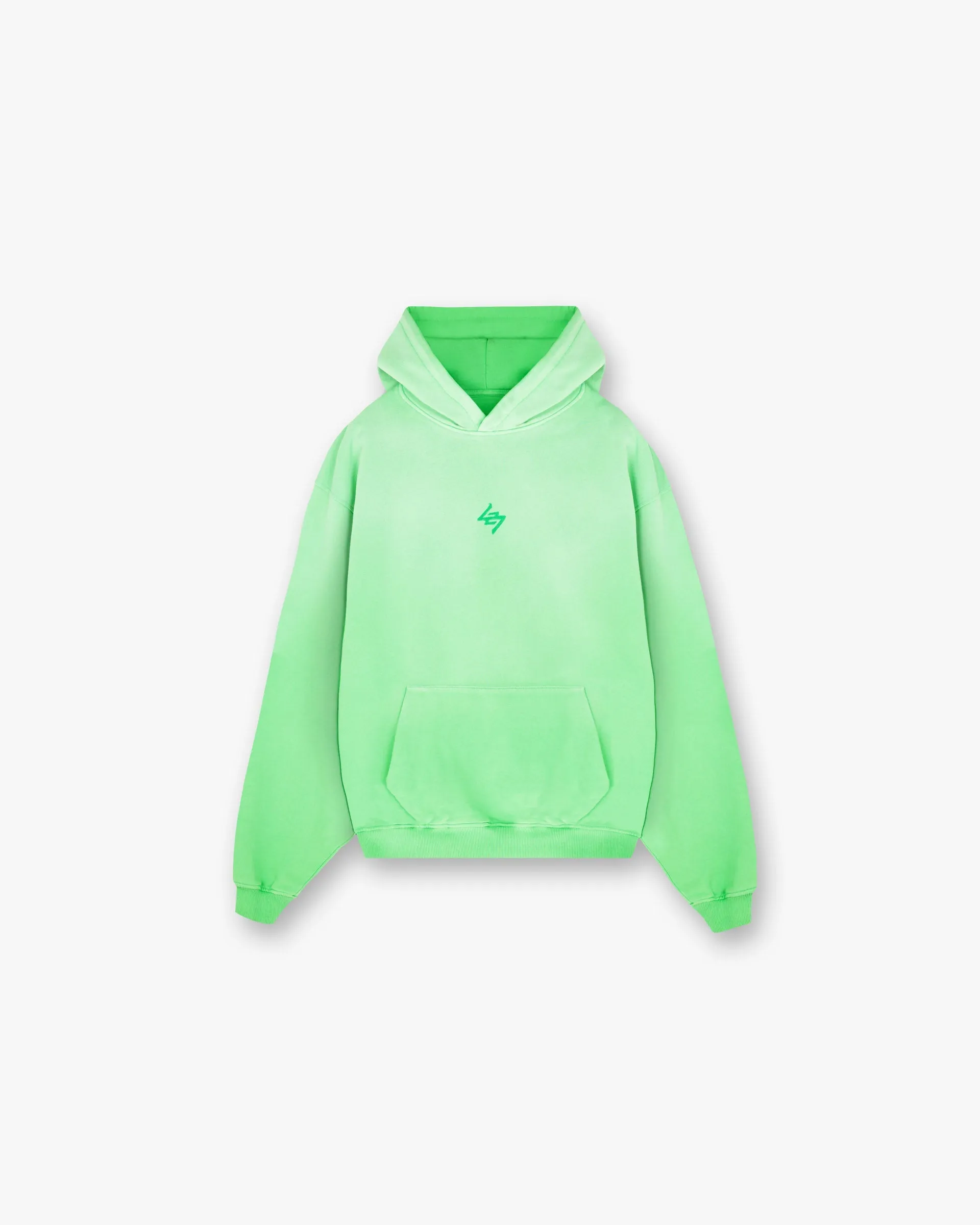 247 Motion Oversized Hoodie - Speed Green sold by Represent
