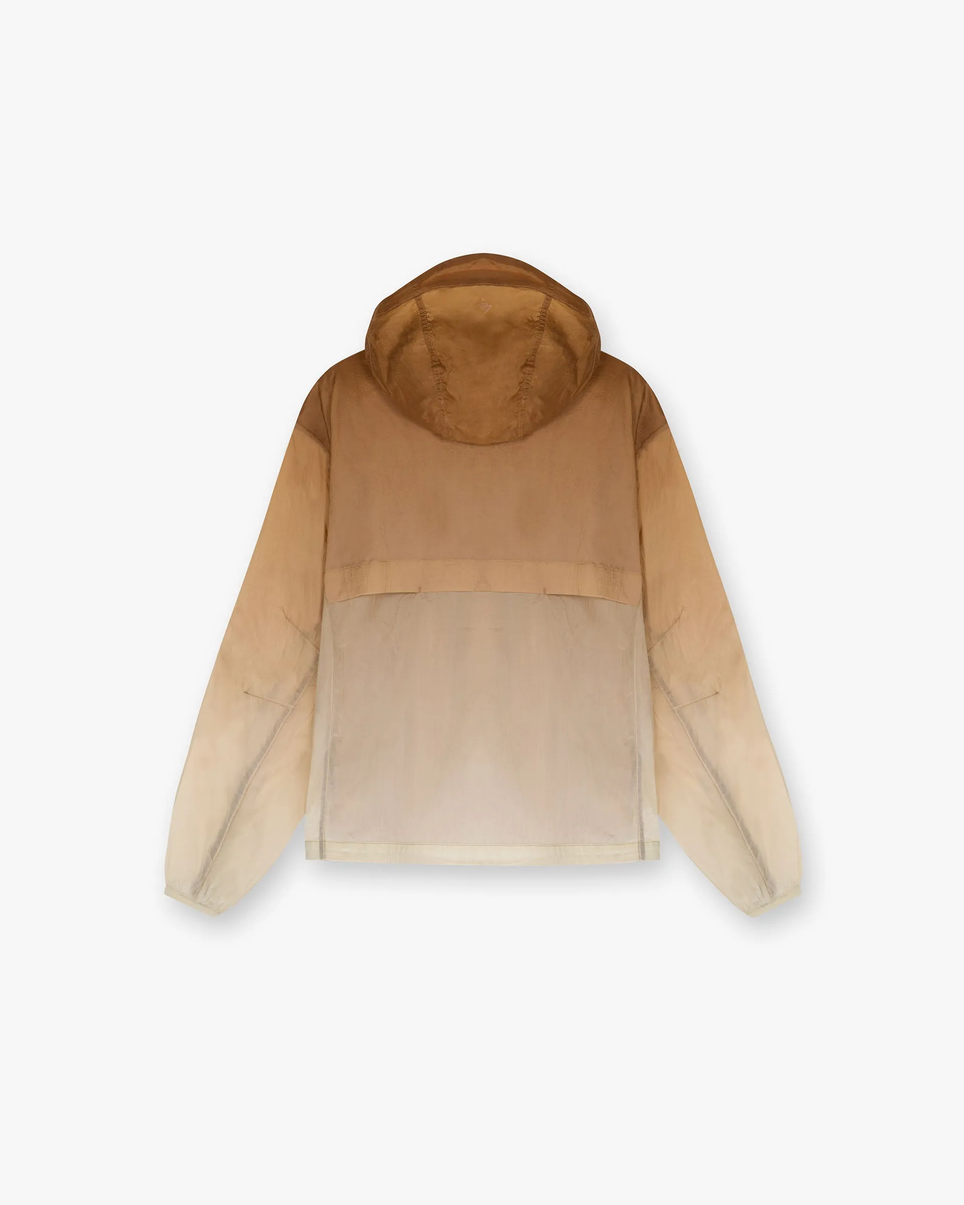 247 Hooded Training Jacket - Ombre sold by Represent product image thumbnail 2