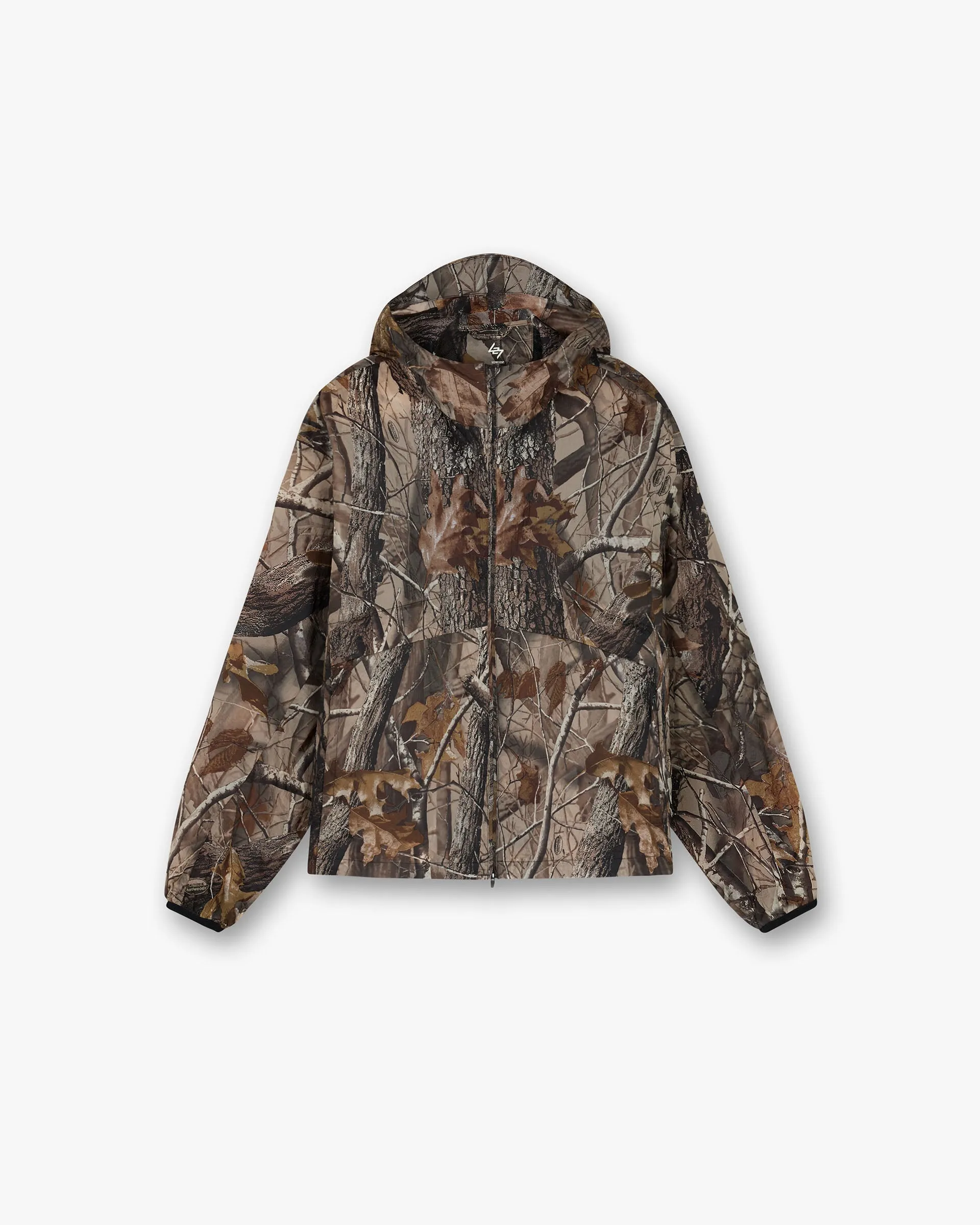 247 Hooded Training Jacket - Realtree® sold by Represent