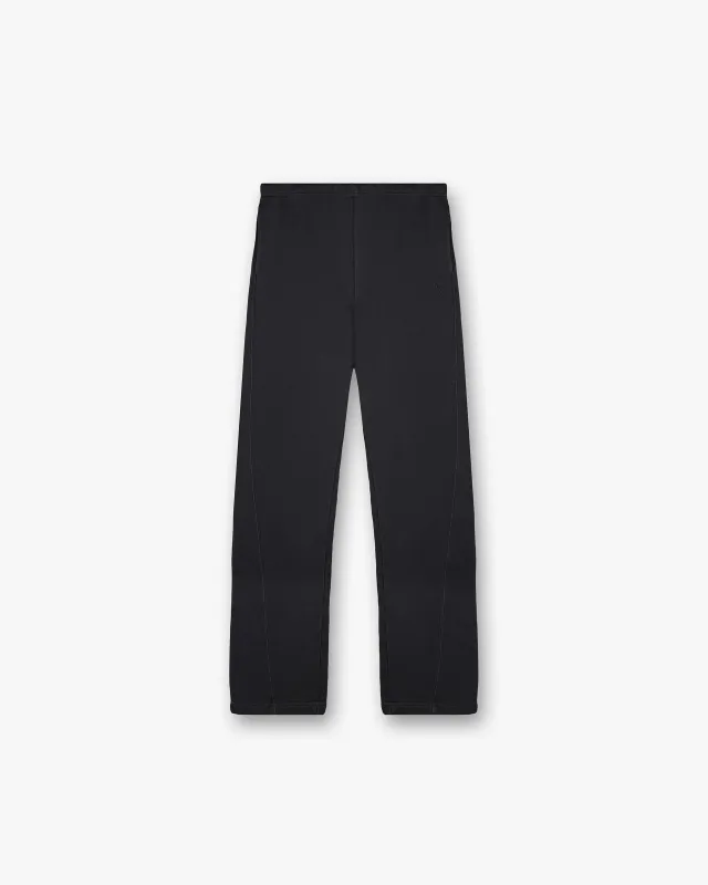 Initial Twisted Seam Jogger - Washed Black sold by Represent
