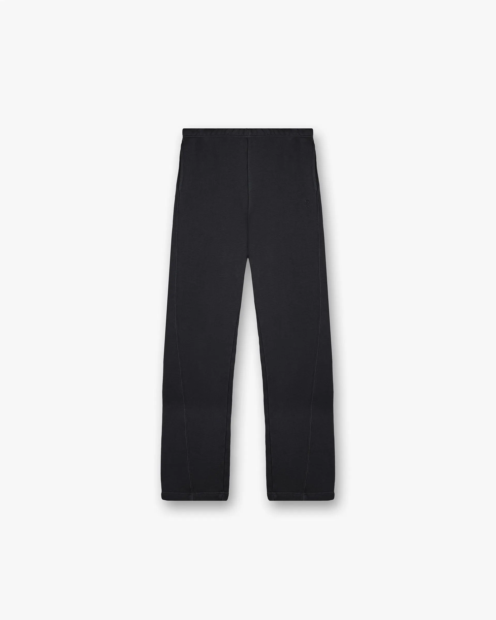Initial Twisted Seam Jogger - Washed Black sold by Represent