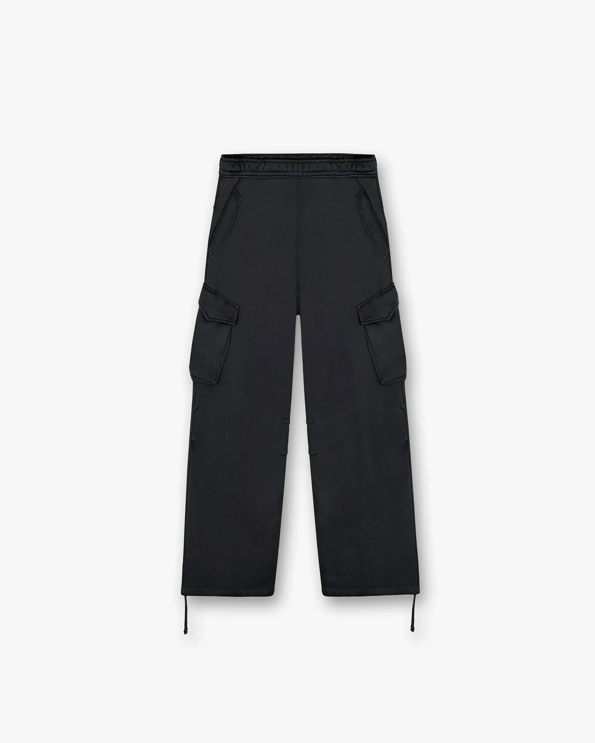 Initial Cargo Jogger - Washed Black sold by Represent