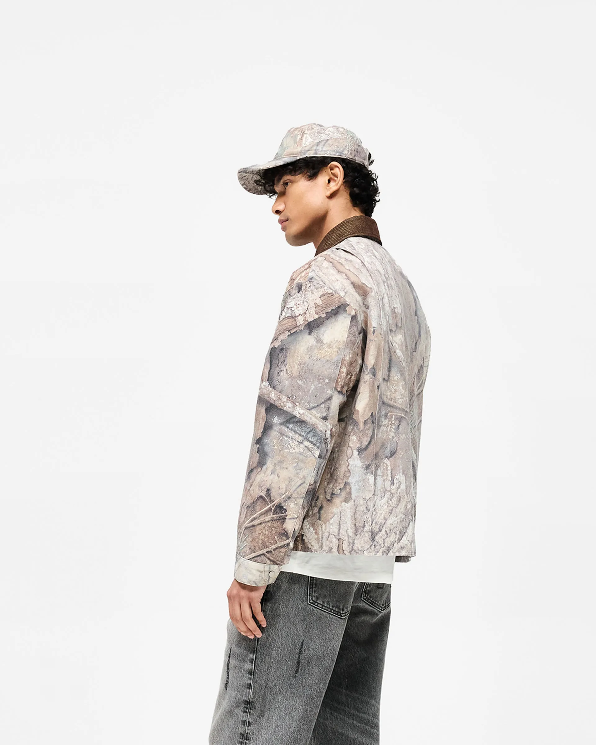 Realtree® Camo Trucker Jacket - Camo sold by Represent product image thumbnail 4