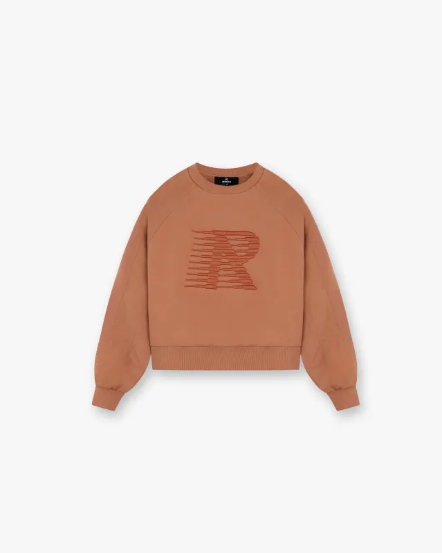 Reverse Long Sleeve Top - Sienna sold by Represent