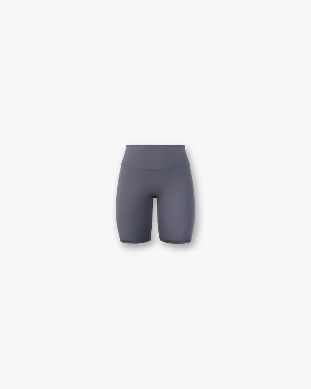 Owners Club Longerline Bike Short - Grey sold by Represent