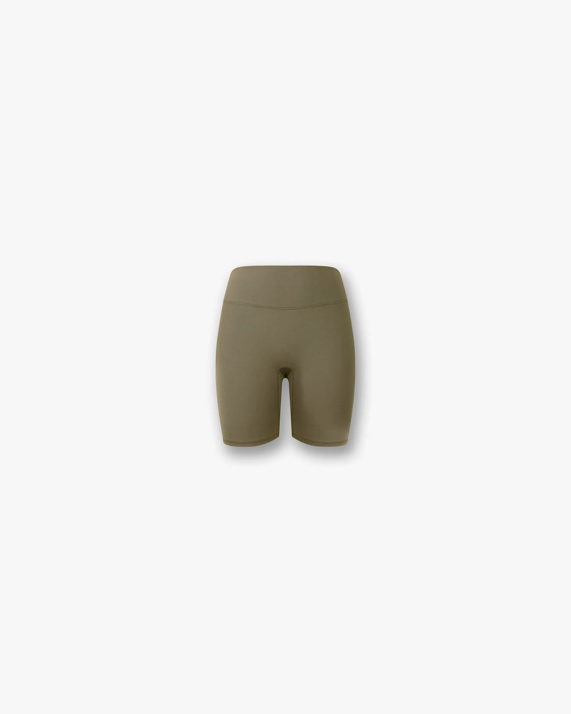 Owners Club Longerline Bike Short - Safari sold by Represent