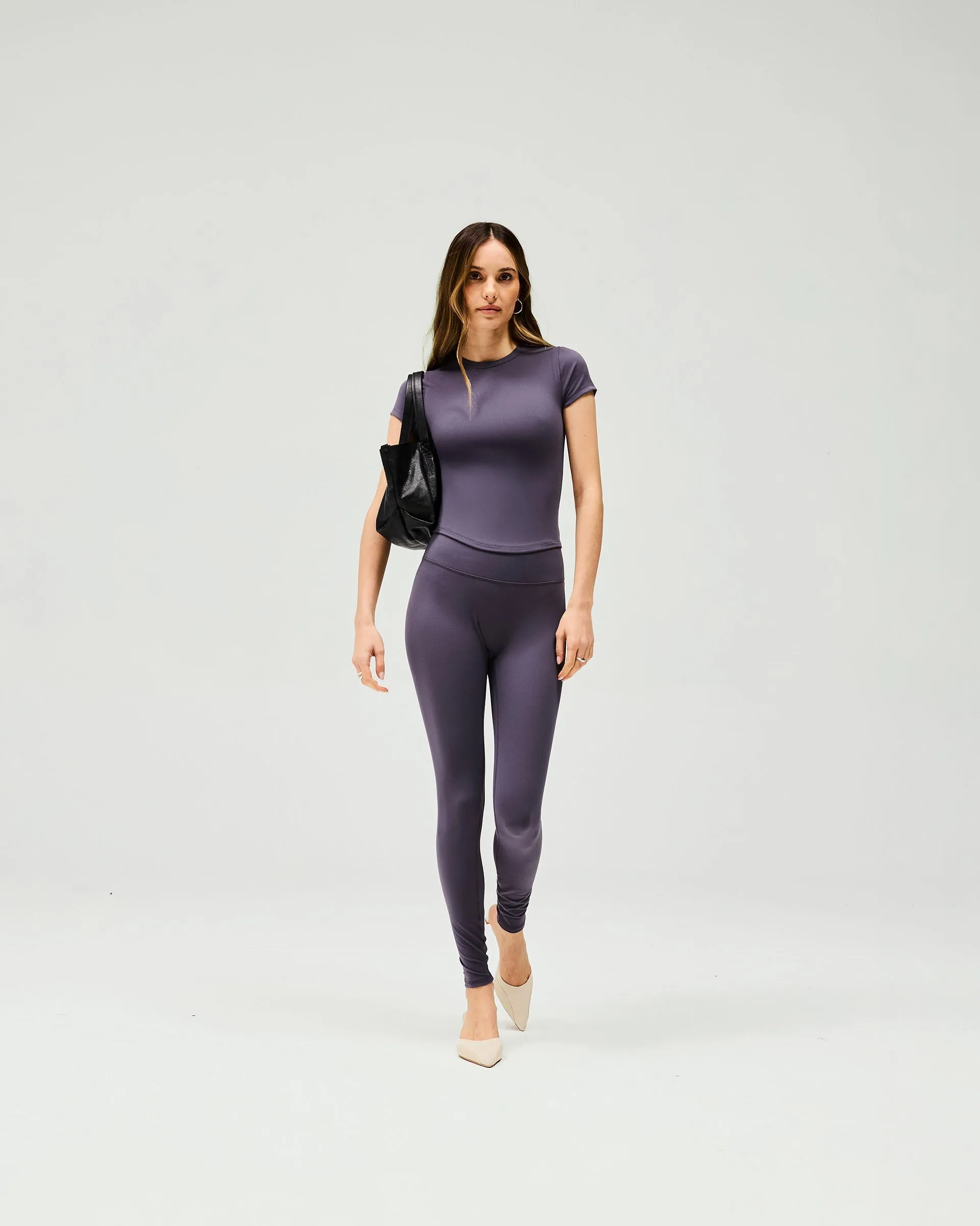 Owners Club Legging - Grey sold by Represent product image thumbnail 3