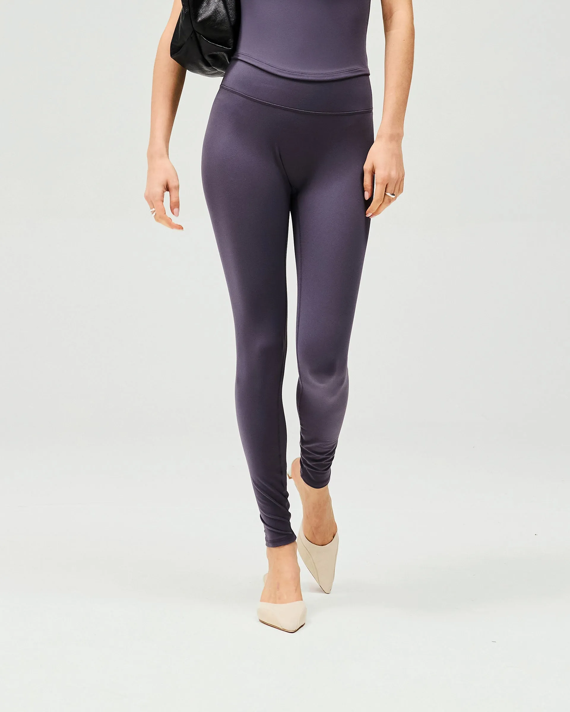 Owners Club Legging - Grey sold by Represent product image thumbnail 2