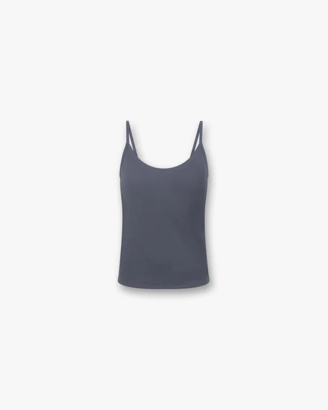 Owners Club Cami Top - Grey sold by Represent