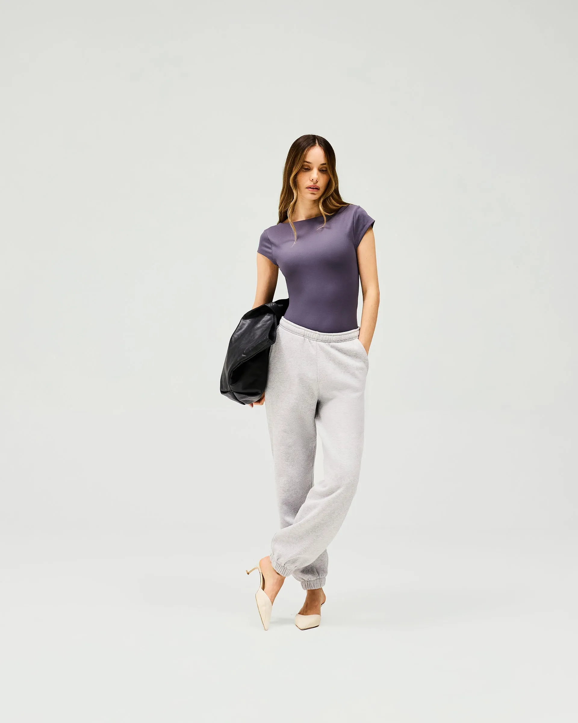 Owners Club Bodysuit - Grey sold by Represent product image thumbnail 4