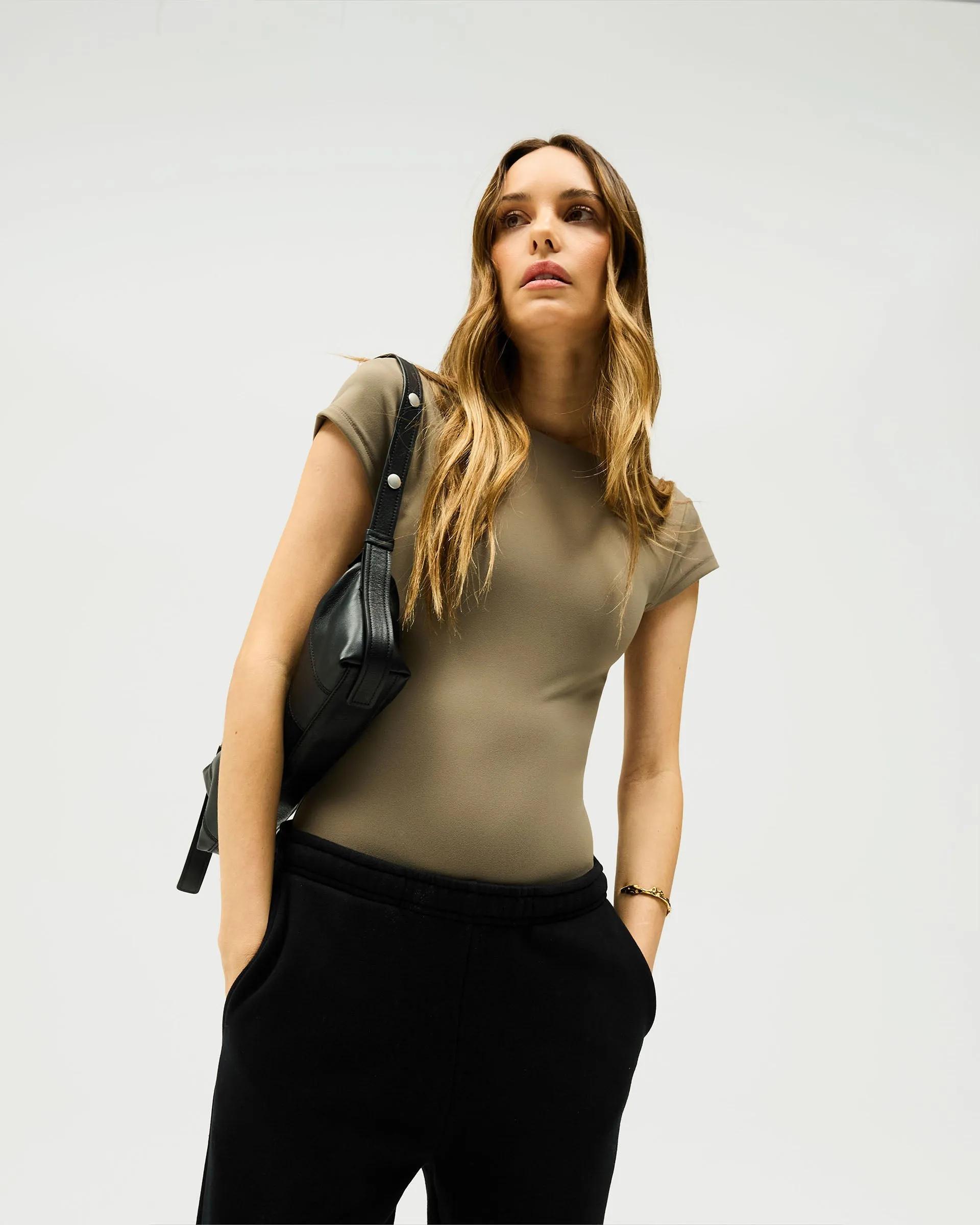 Owners Club Bodysuit - Safari sold by Represent product image thumbnail 2