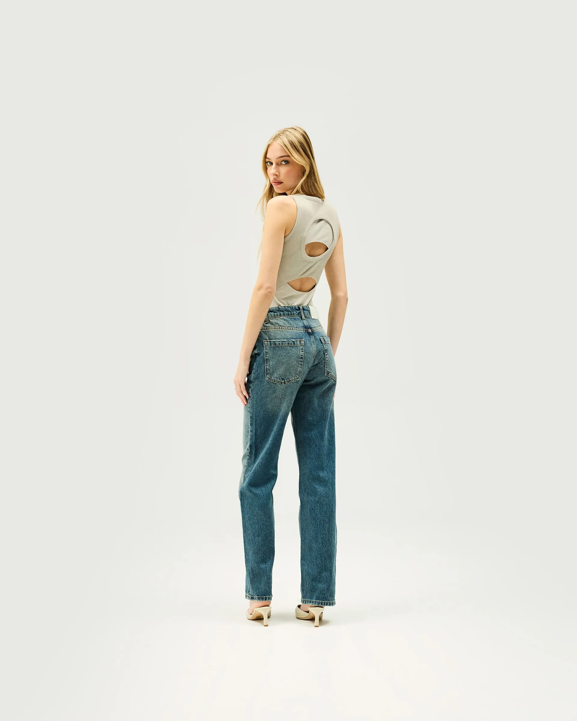 Racer Bodysuit - Frozen Dew sold by Represent product image thumbnail 3