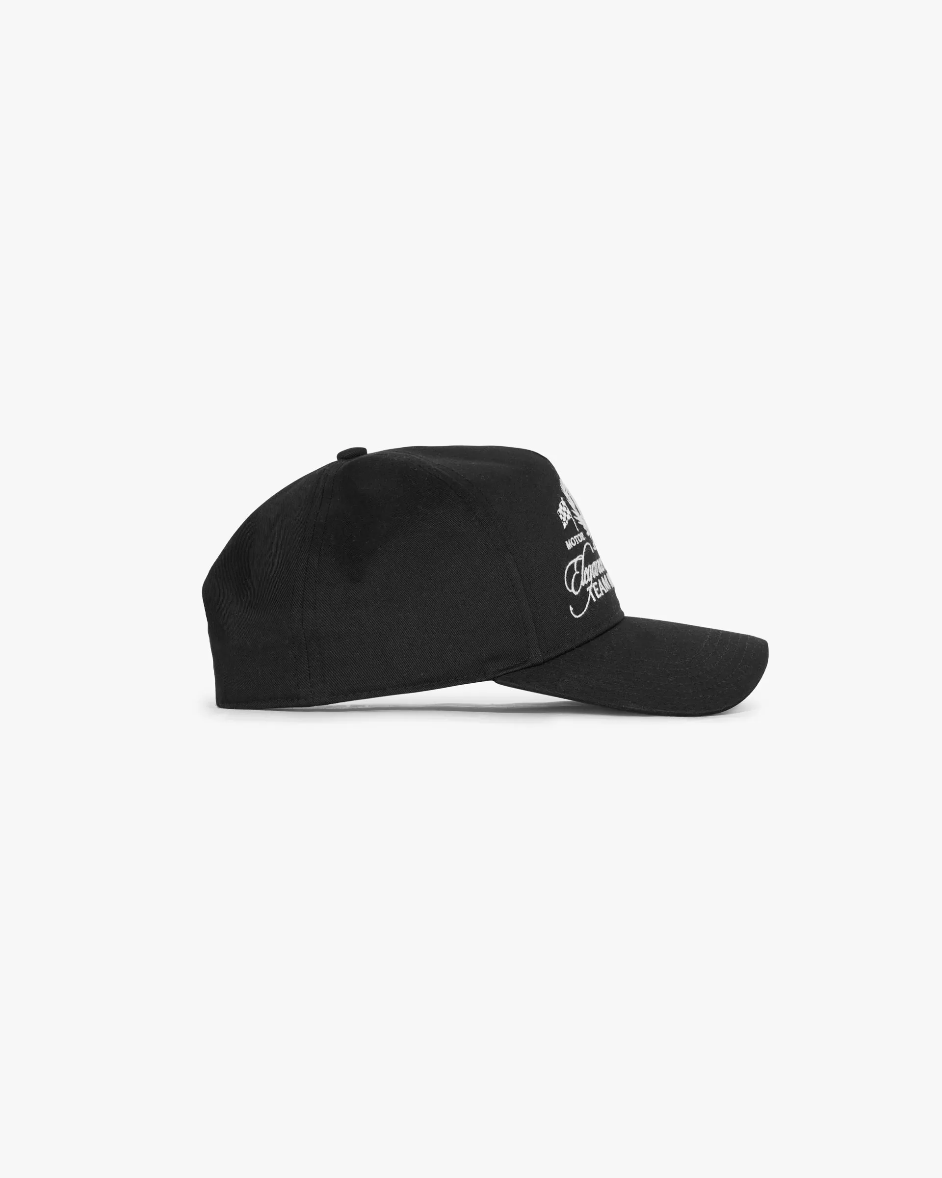 Represent Crest Cap - Jet Black sold by Represent product image thumbnail 2
