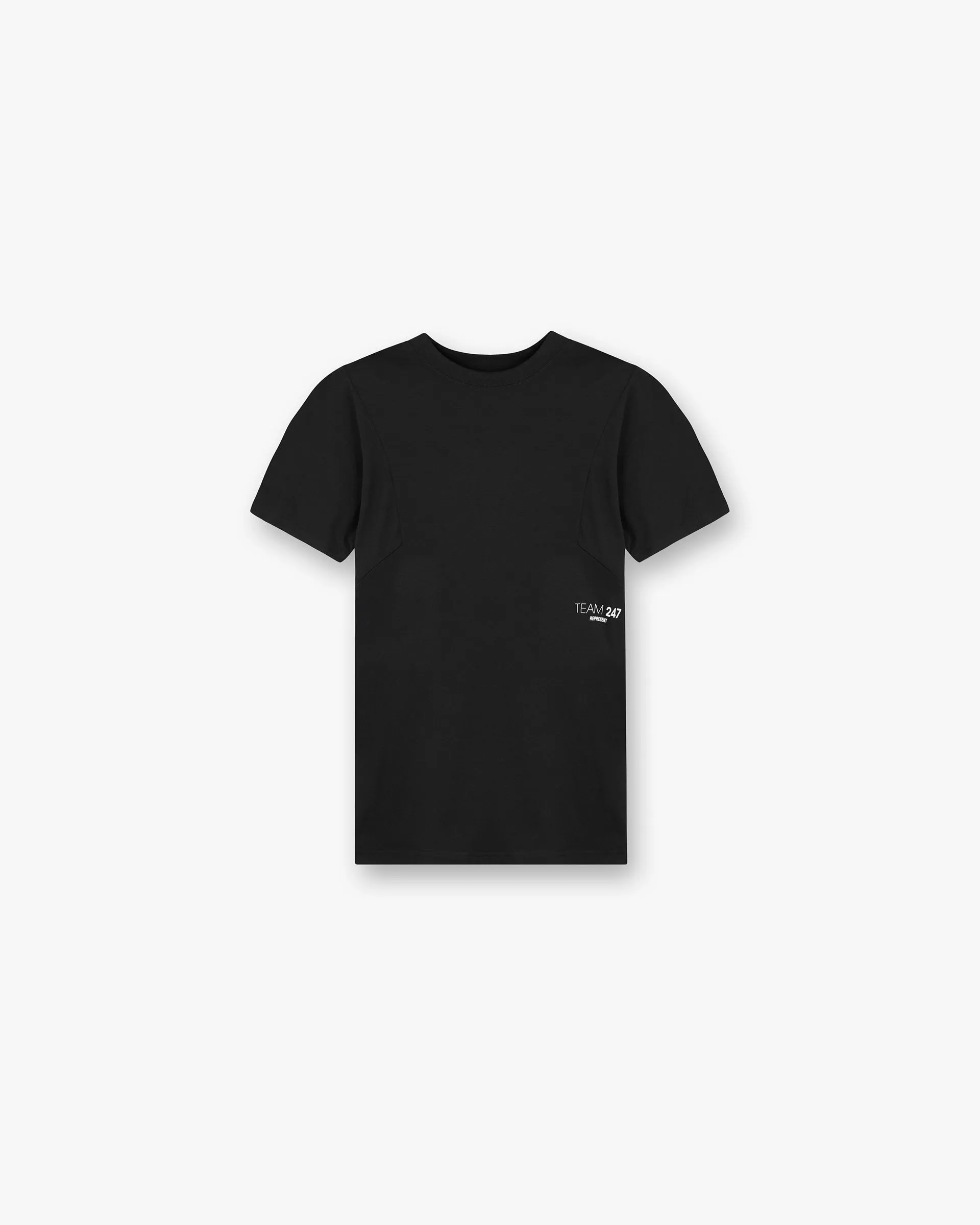 247 Training T-Shirt - Black sold by Represent