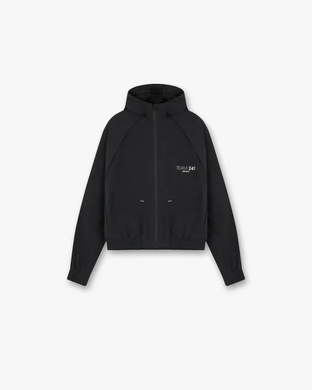 247 Training Jacket - Black sold by Represent