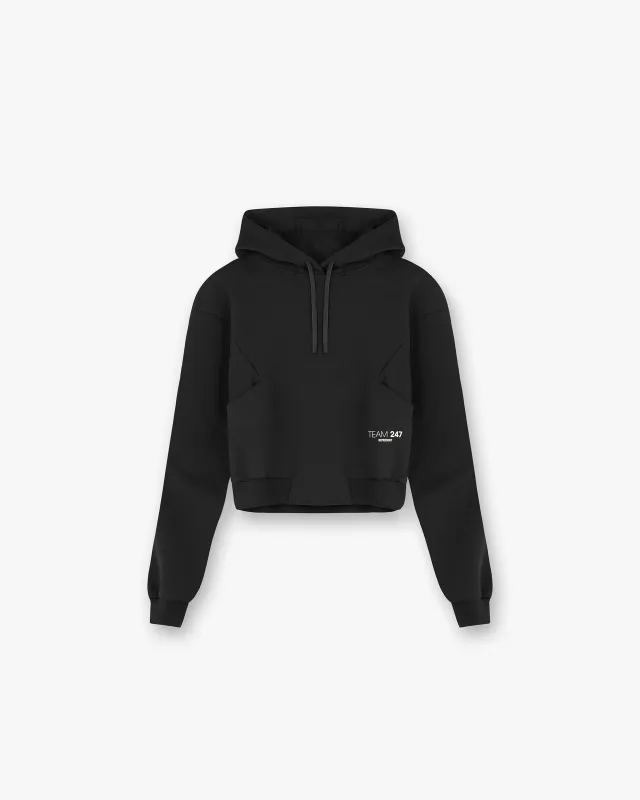 247 Training Hoodie - Black sold by Represent