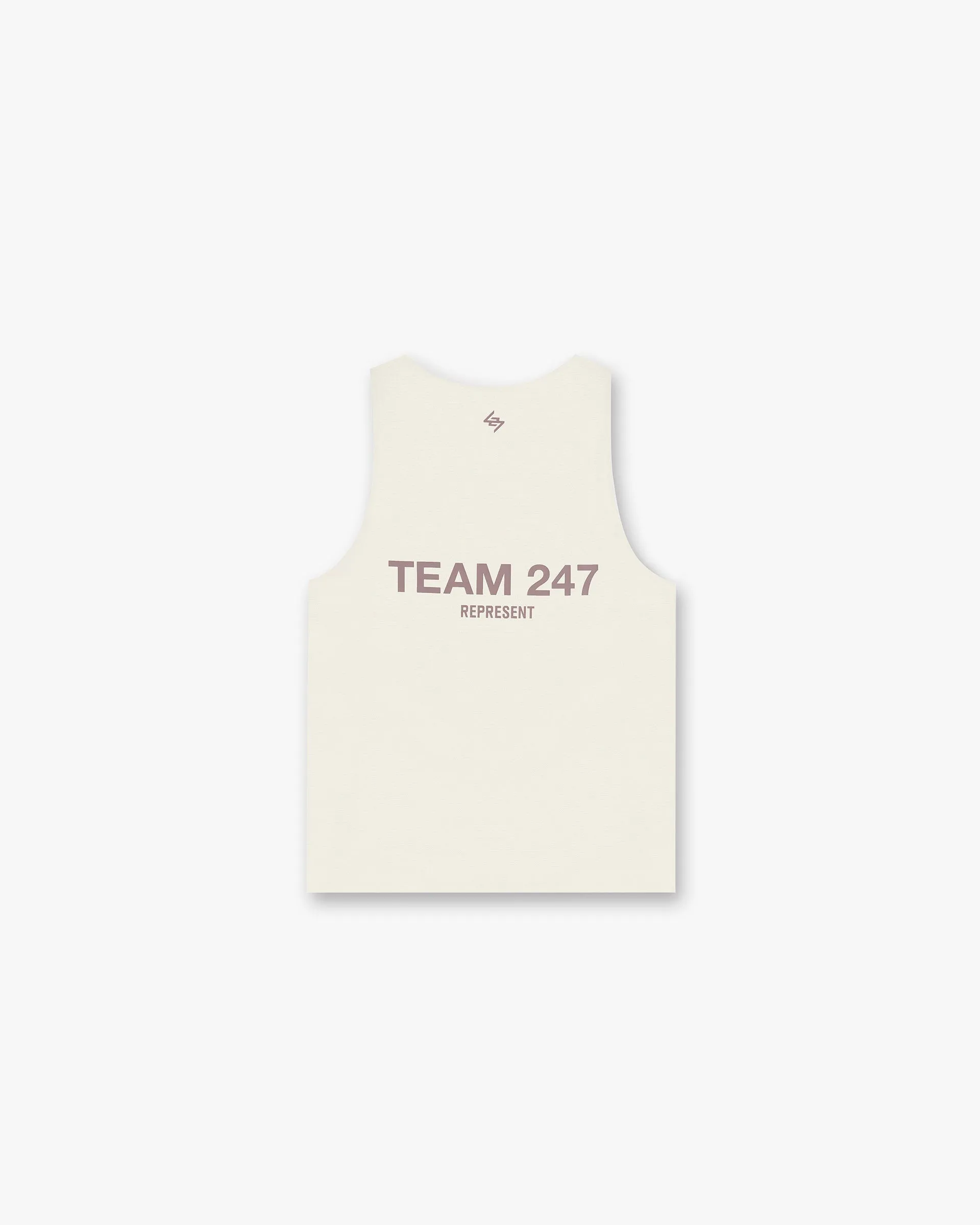 Team 247 Run Vest - Cream sold by Represent product image thumbnail 2