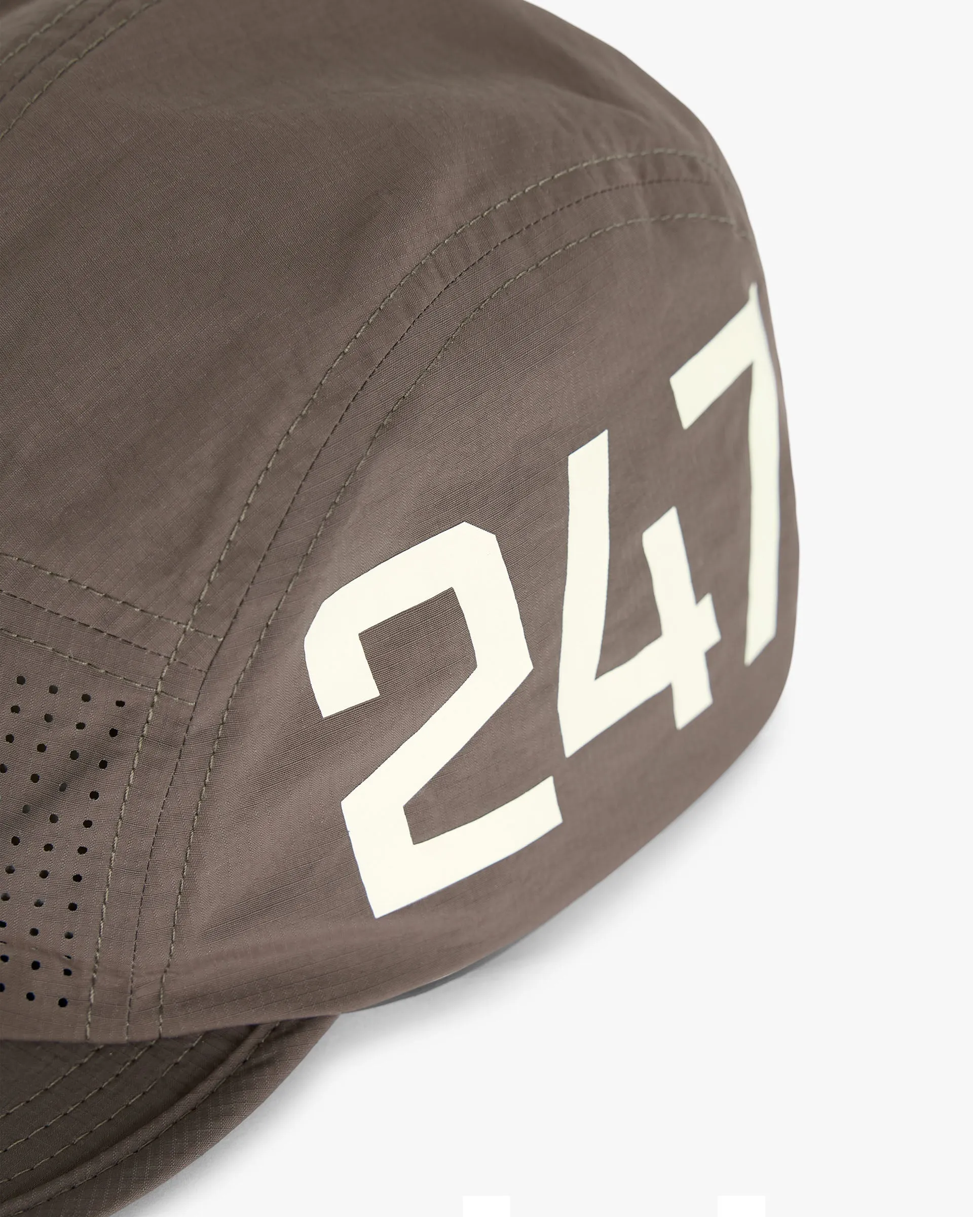 247 Ripstop Cap - Earth sold by Represent product image thumbnail 5