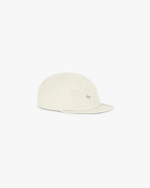 247 Ripstop Cap - Cream sold by Represent